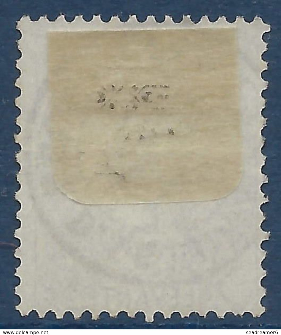 France Colonies Françaises Levant N°13 Blanc 5c Vert Oblitéré Dateur "Corr D'armées/ Beyrouth" Superbe - Used Stamps