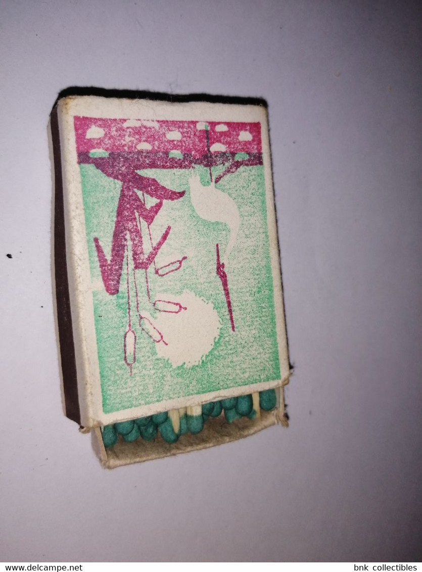 Romania Old Matchbox - CPL Braila - Zündholzschachteln