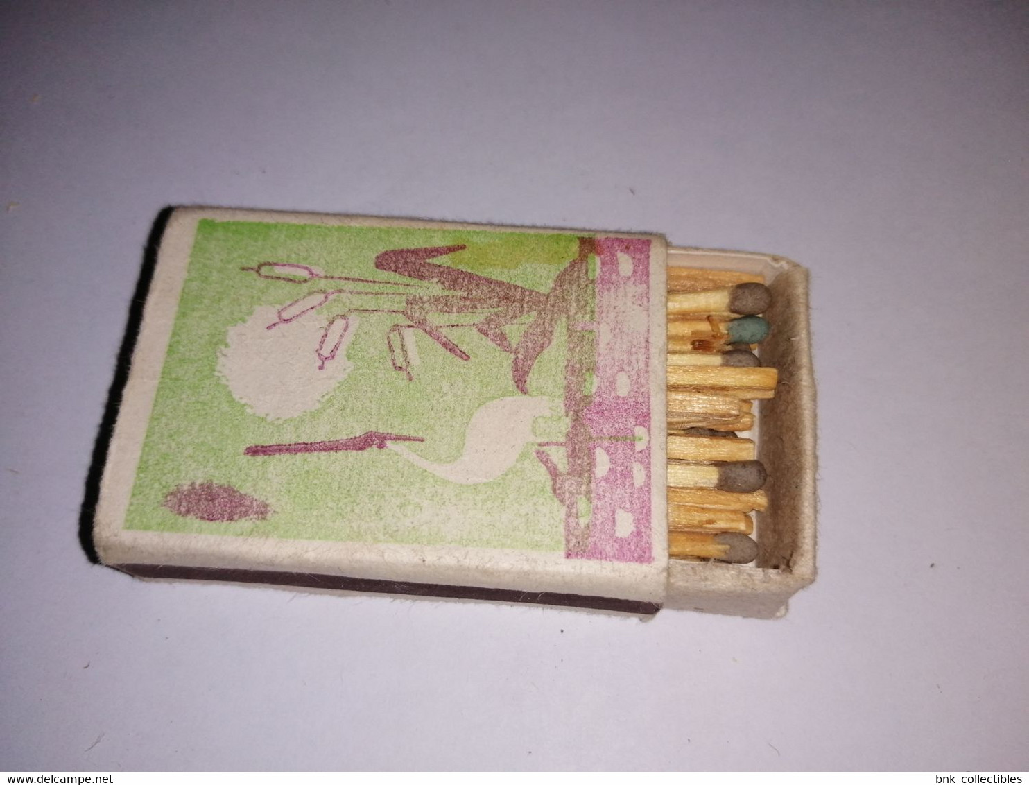 Romania Old Matchbox - CPL Braila - Zündholzschachteln