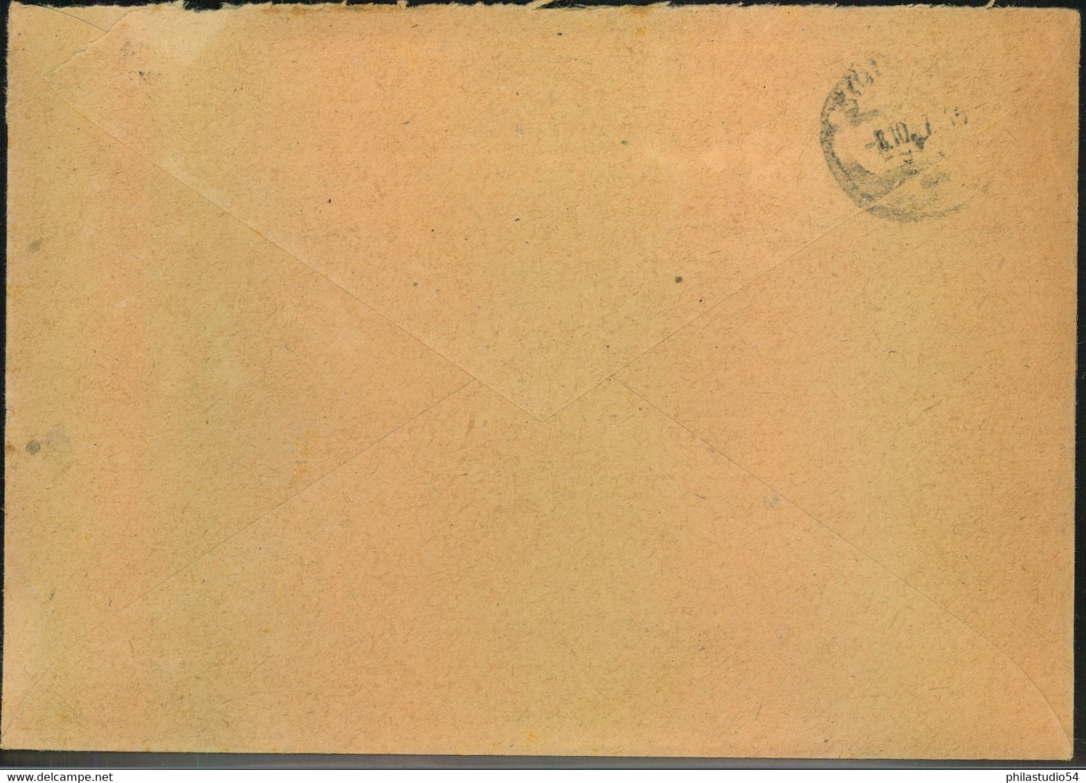 1947, Einschreiben Ab BAD HARZBURG Oberränder, Siehe Foto - Sonstige & Ohne Zuordnung