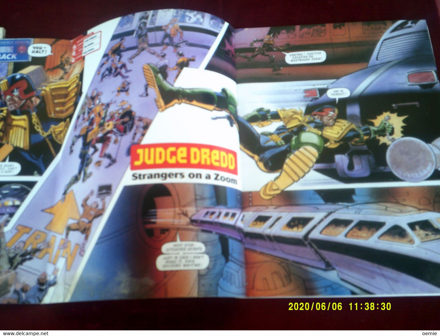 2000 AD  / YEARBOOK - Andere Verleger