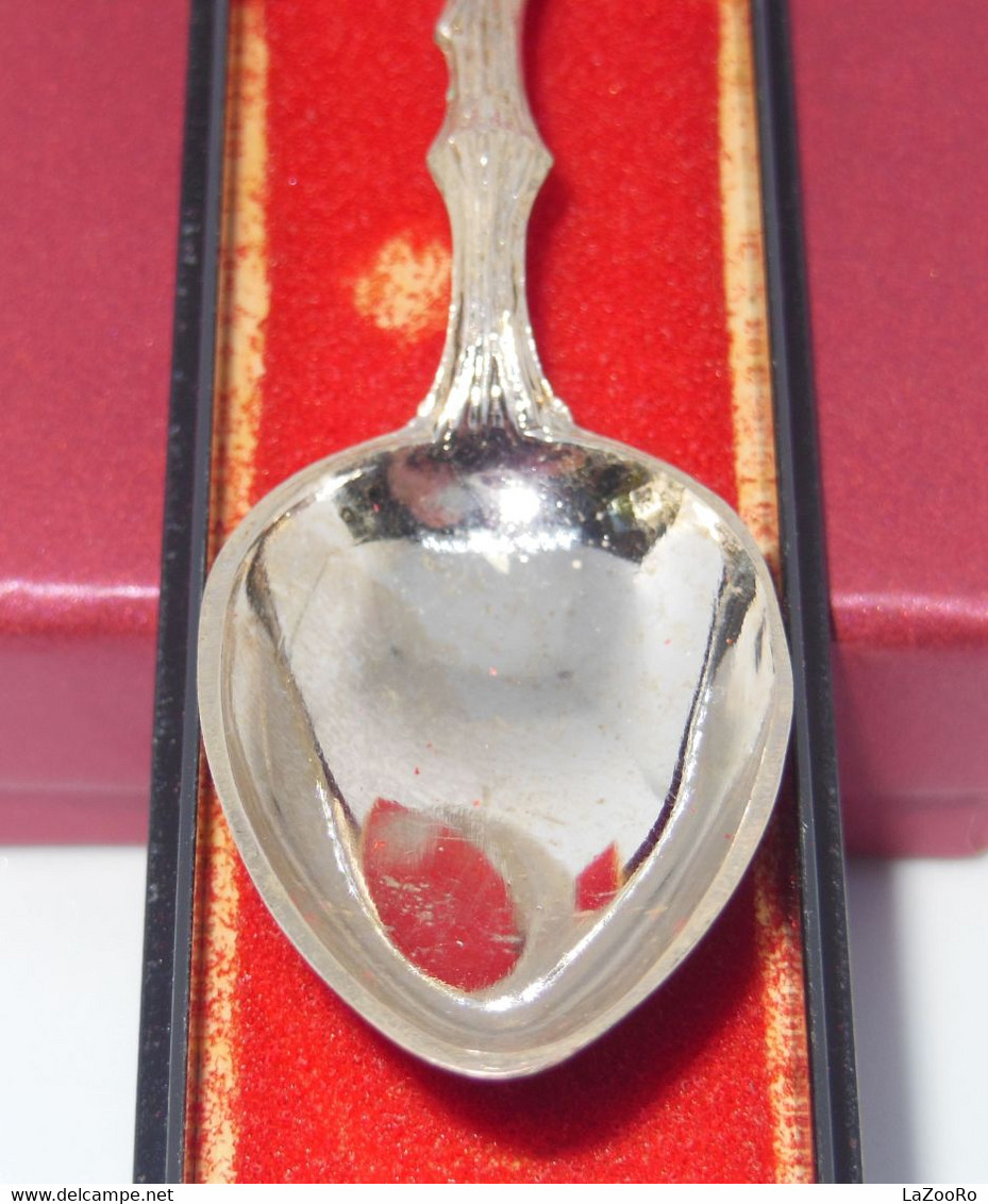 LaZooRo: Le Puy Souvenir Spoon Retro Vintage - Cucchiai