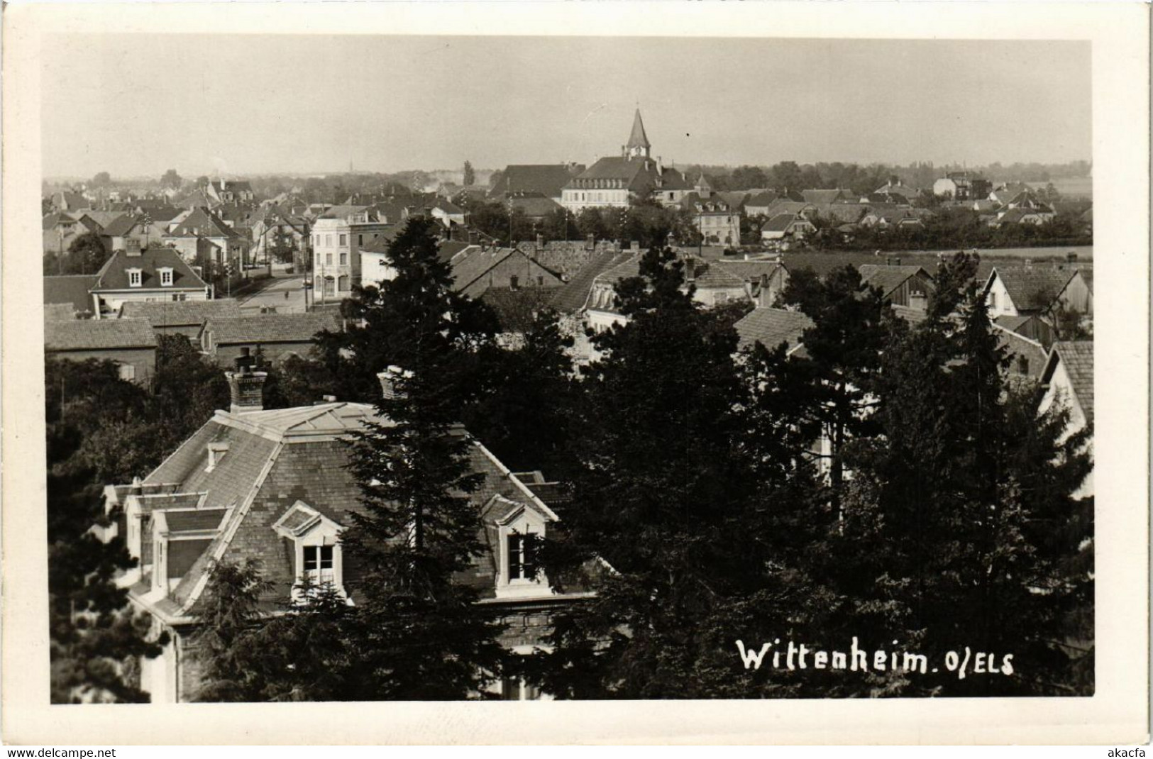 CPA AK Wittenheim (473148) - Wittenheim