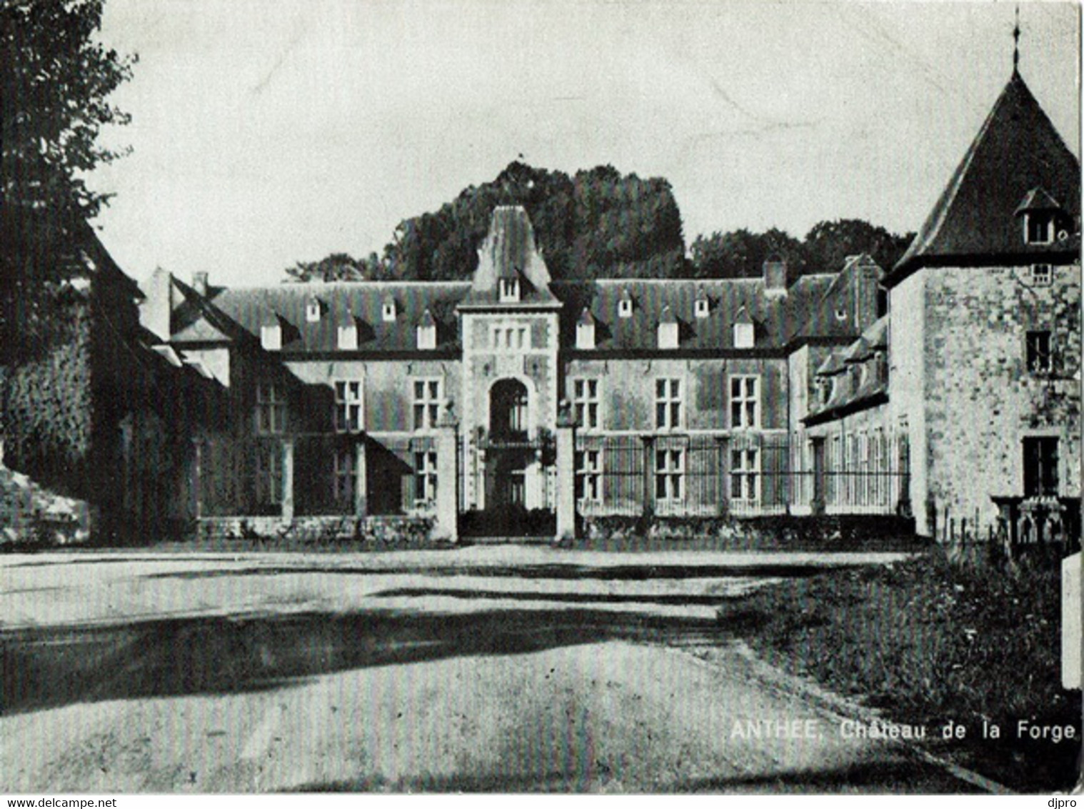 Anthee Chateau De La Forge - Onhaye