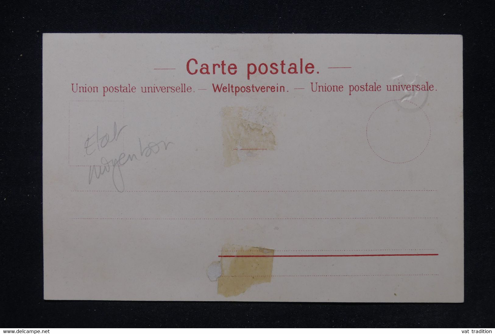 PHILATÉLIE - Carte Postale Représentant Les Timbres De Suisse - L 104425 - Timbres (représentations)