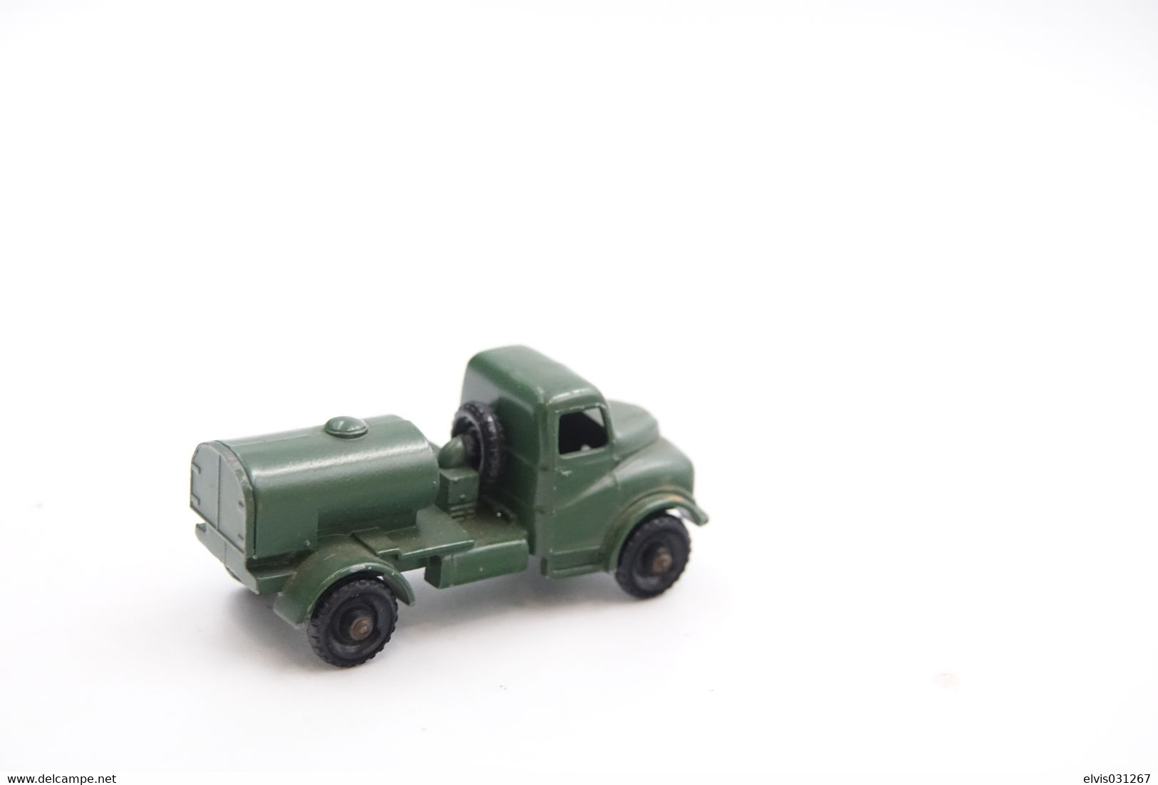 Matchbox Lesney 71A Austin 200 Gallon Water Truck - Regular Wheels, Issued 1959 - Matchbox