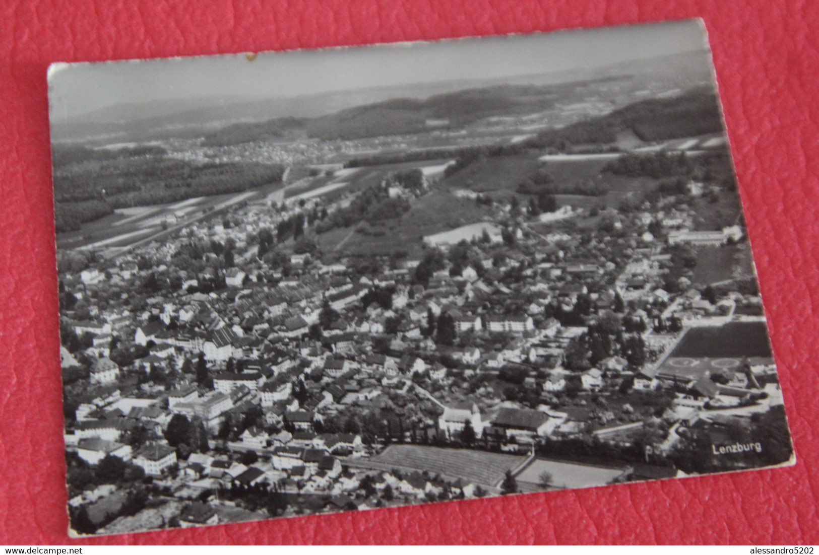 Aargau Argovie Lenzburg NV - Lenzburg