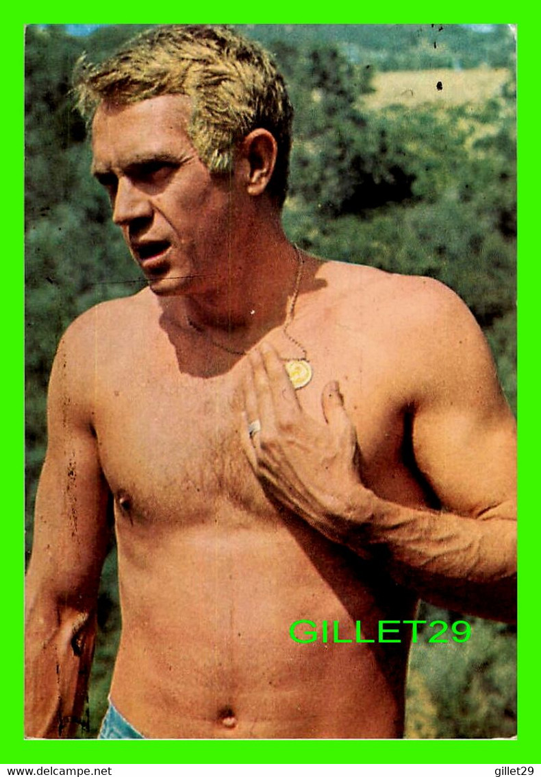 CALENDRIER DE POCHE, 1970 - ARTISTE, ACTEUR - STEVE McQUEEN, 1930-1980 - - Petit Format : 1961-70