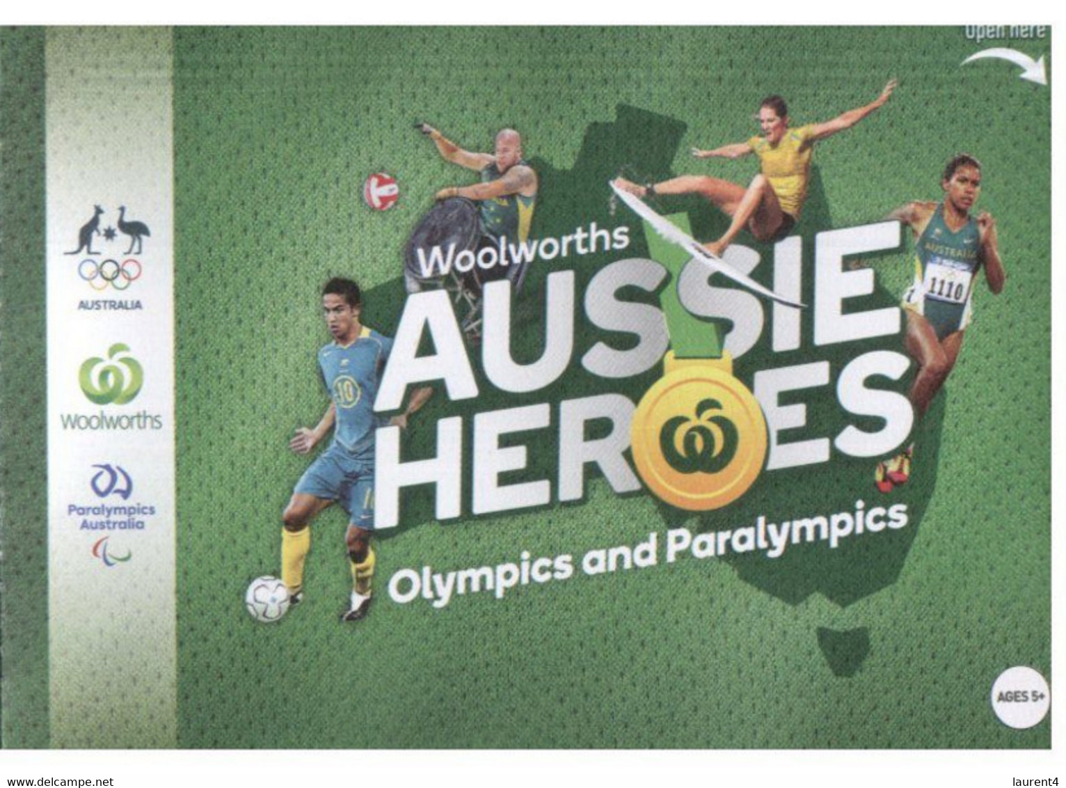 (XX 18 C) Australian Aussie Heroes - Olympic & Paralympic Games 2020 (part Of Collectable Supermarket) Taekwondo - Martial Arts