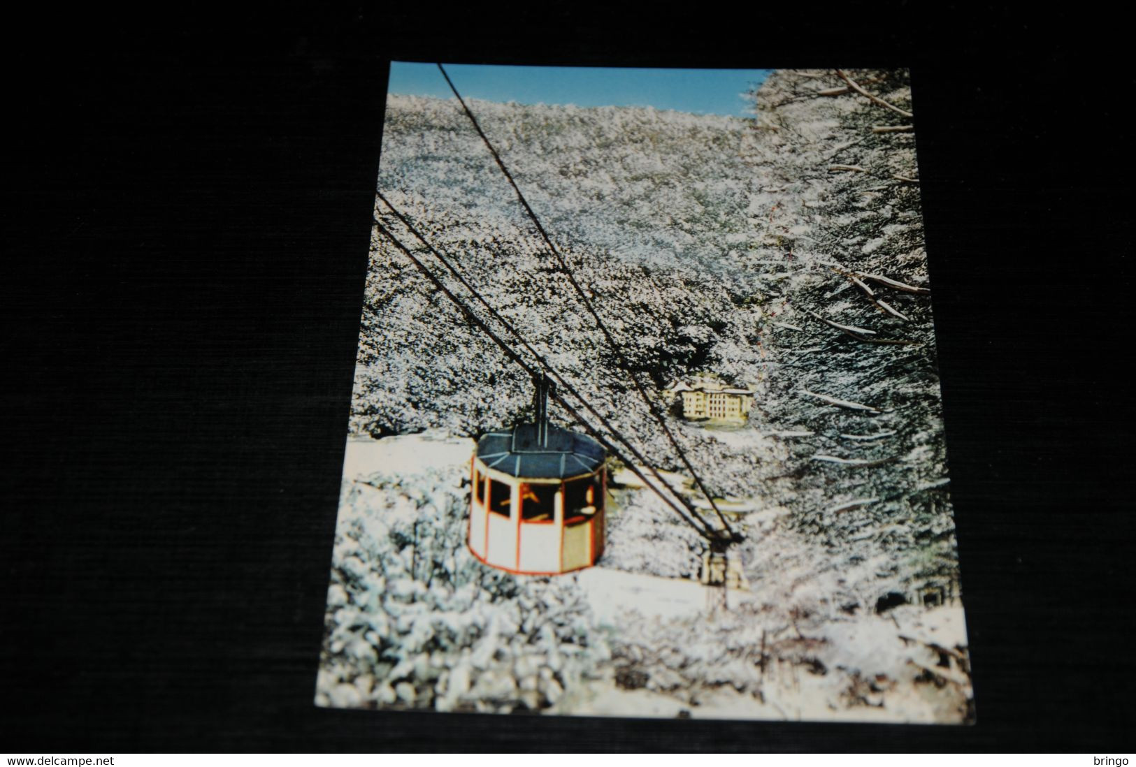 31424-                  BAD HARZBURG, BERGSEILBAHN - Bad Harzburg