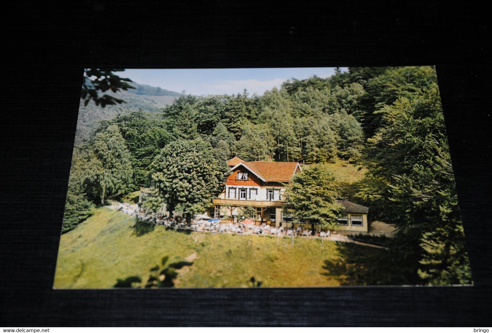 31428-                  BAD HARZBURG, WALDGASTSTÄTTE SENNHÜTTE - Bad Harzburg