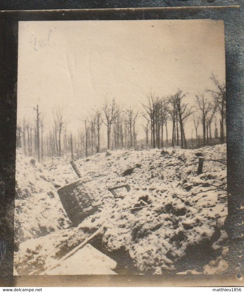 Photo 14 18 WYTSCHAETE (Wijtschate, Heuvelland) - Le Champ De Bataille (A231, Ww1, Wk 1) - Heuvelland