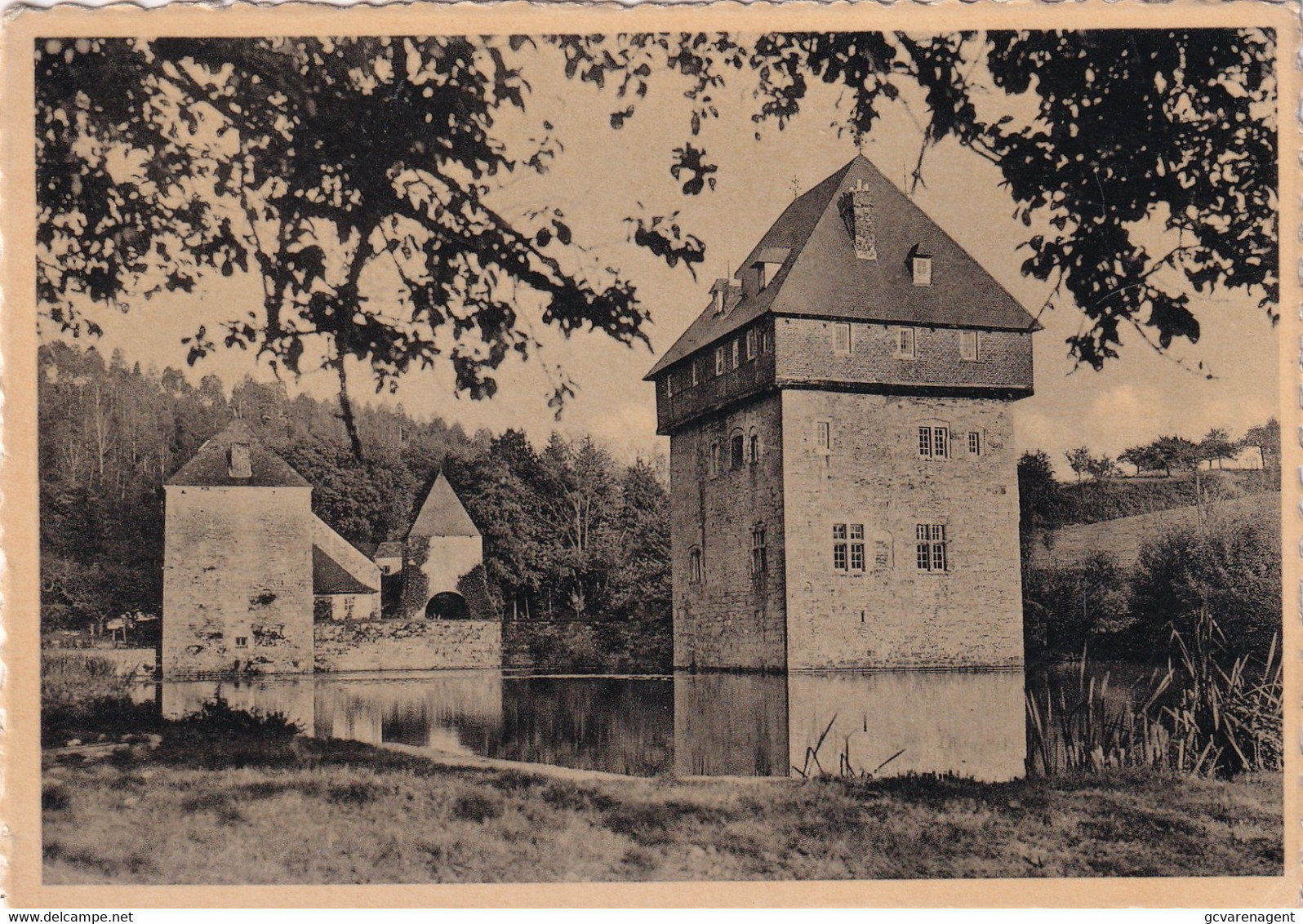 ENVIRONS D'YVOIR  CRUPET  LE CHATEAU - Assesse