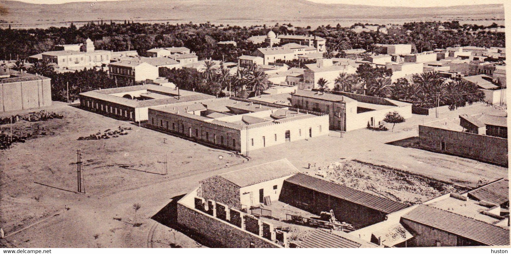 Marius MAURE - Guide De BISKRA - Algérie - 1901-1940