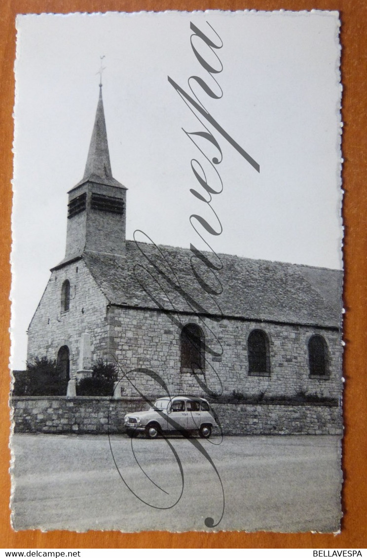 Saint Remy. Eglise. Chimay. - Chimay