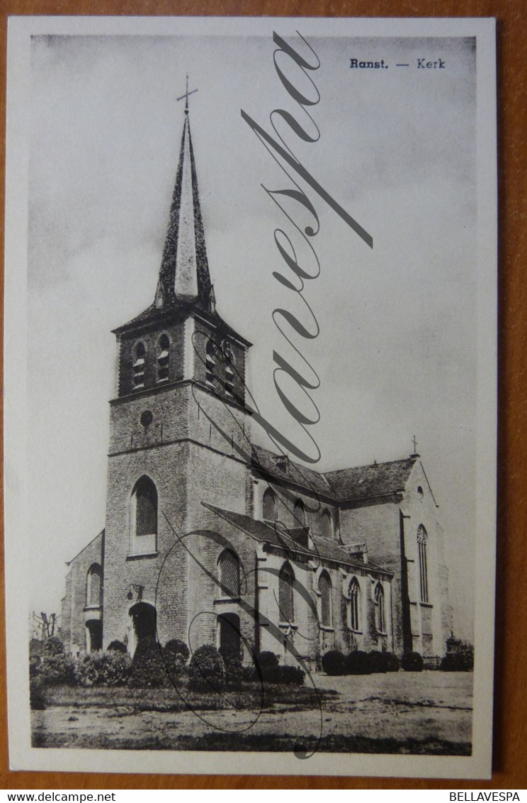 Ranst Kerk - Ranst