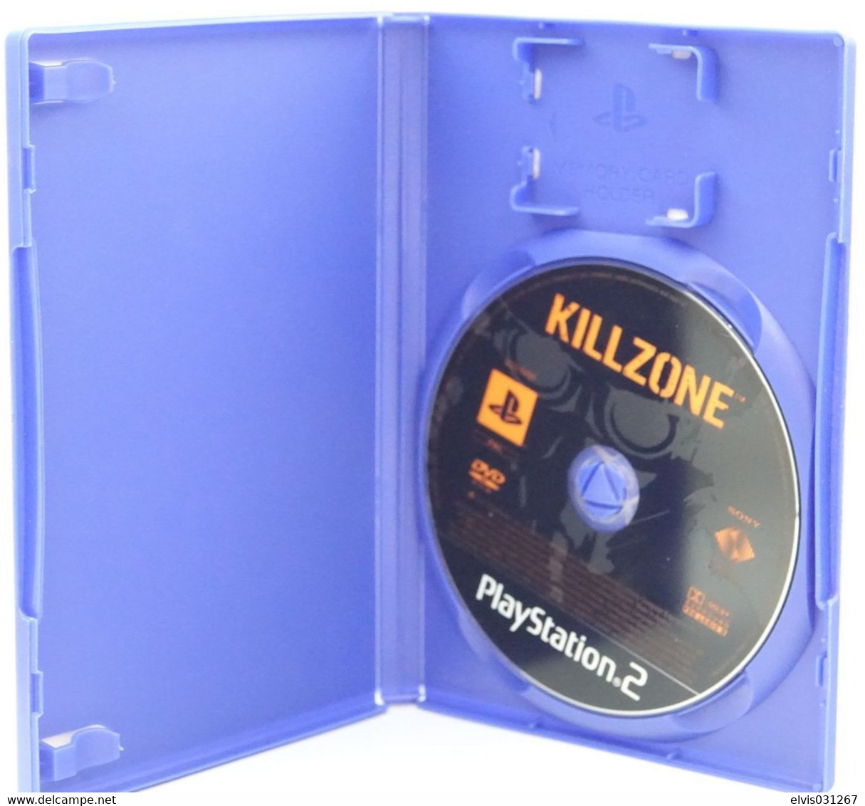 SONY PLAYSTATION TWO 2 PS2 : KILLZONE - Playstation 2