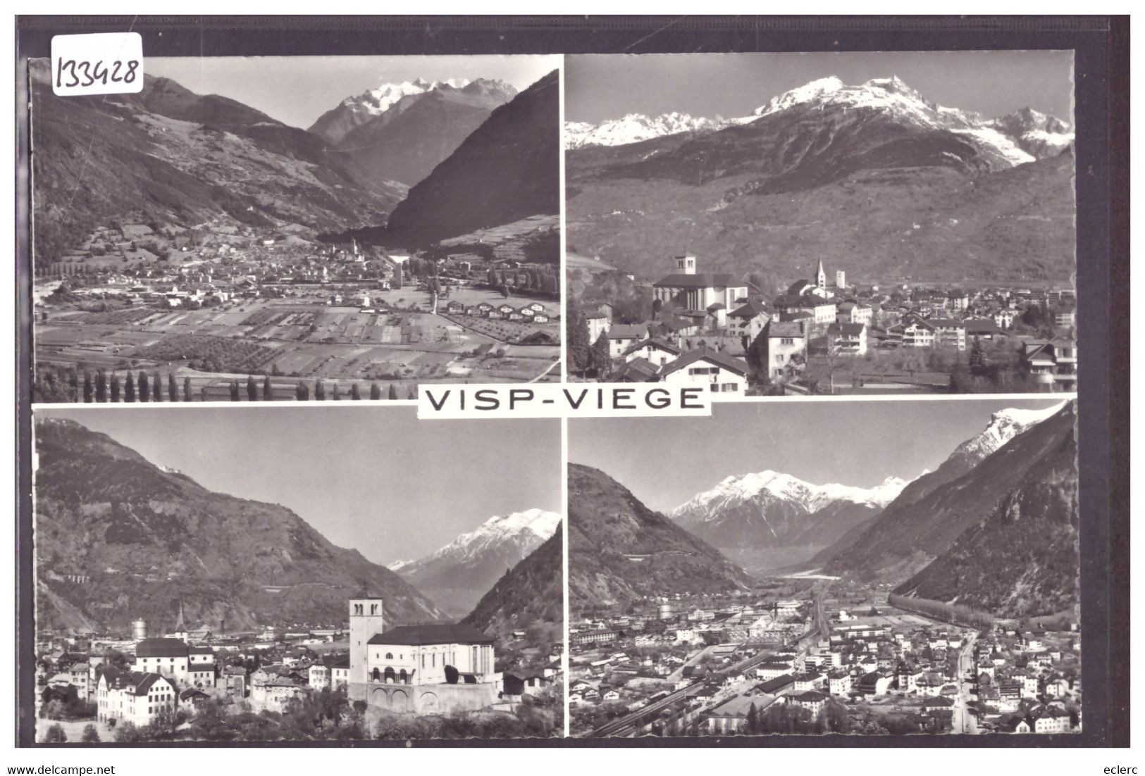 VISP - VIEGE - TB - Viège