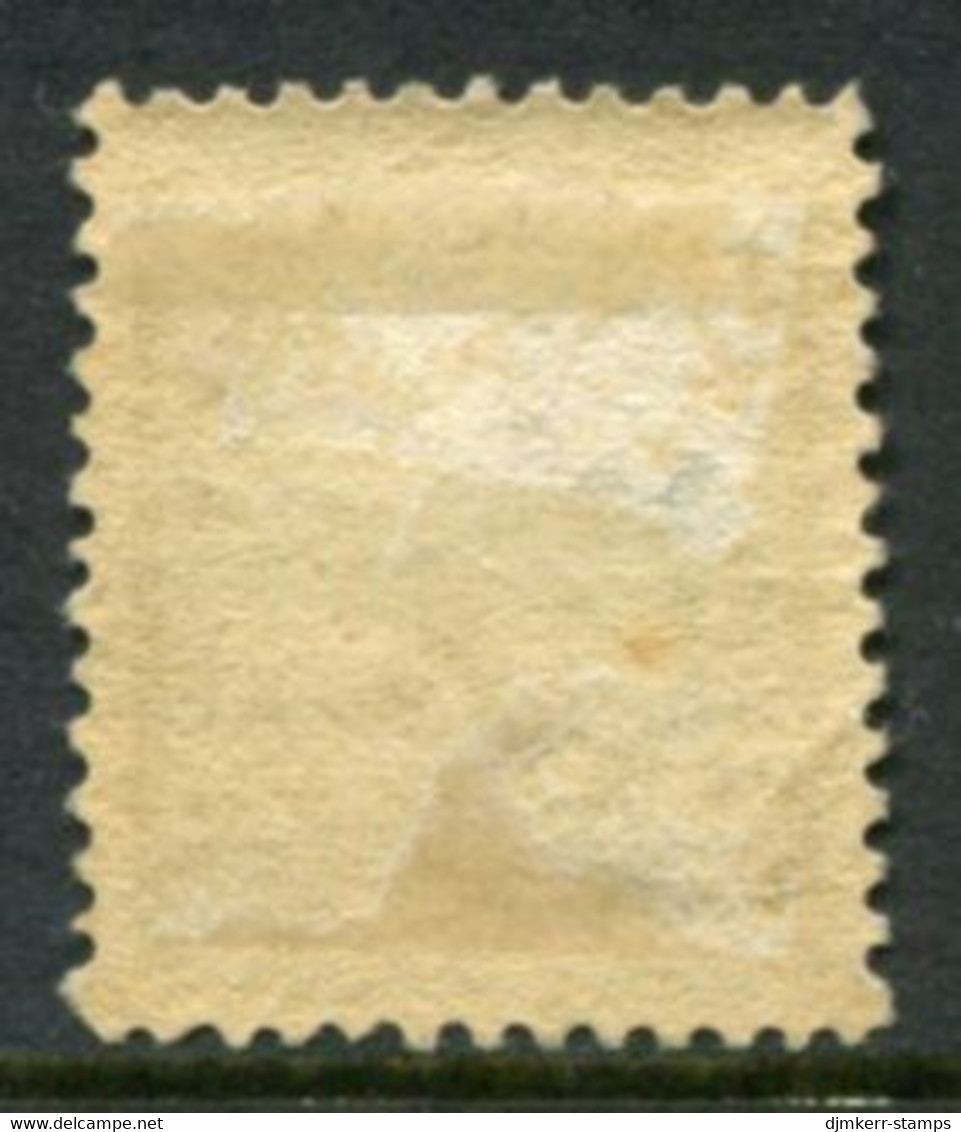 DENMARK 1905 Christian IX Definitive 25 Øre  LHM / * . Michel 50; SG 106 - Ungebraucht