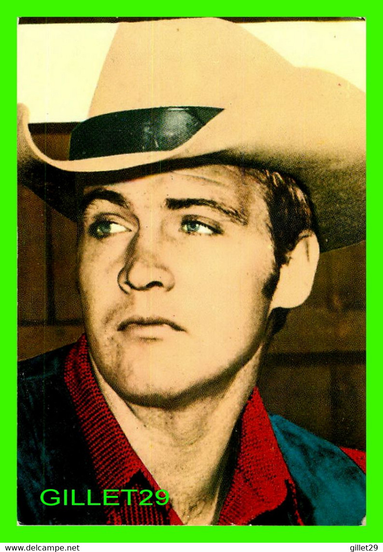 CALENDRIER DE POCHE, 1970 - ARTISTE, ACTEUR - LEE MAJORS, 1939 - - Petit Format : 1961-70