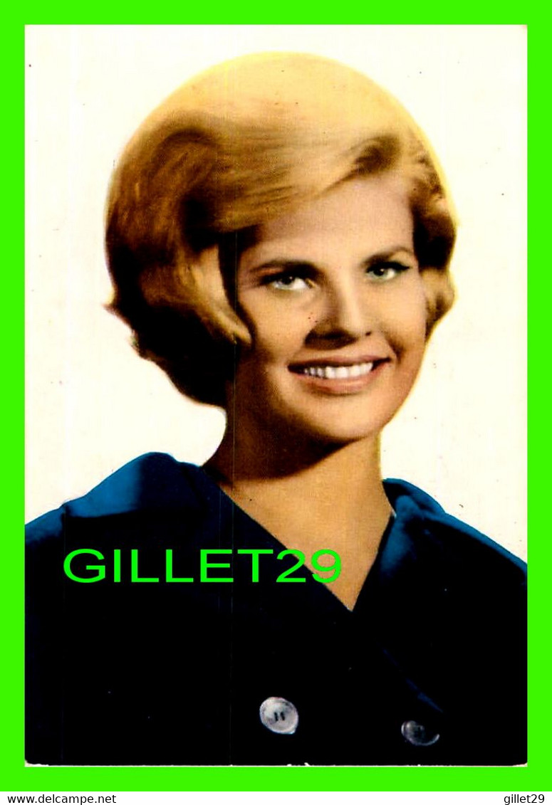 CALENDRIER DE POCHE, 1970 - ARTISTE, ACTRICE - BARBARA ANDERSON, 1945 - - Petit Format : 1961-70