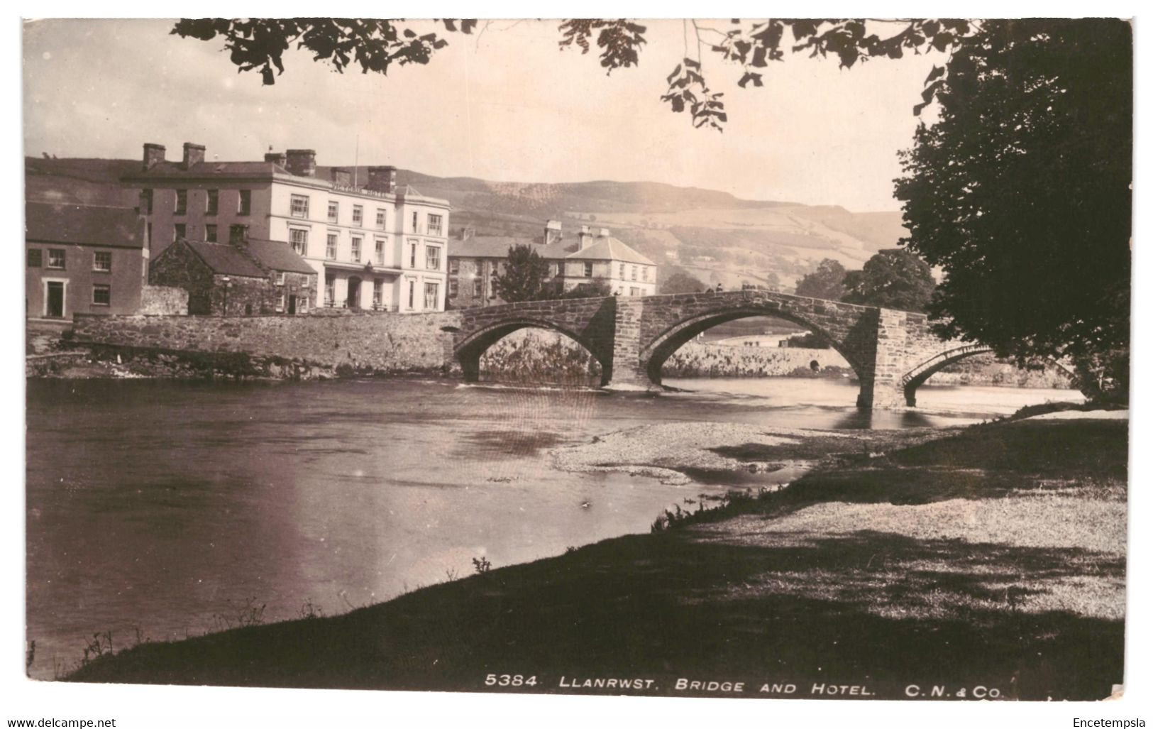 CPA - Carte postale - Lot de 50  cartes postales du Royaume Uni  - VMAngleterre-1