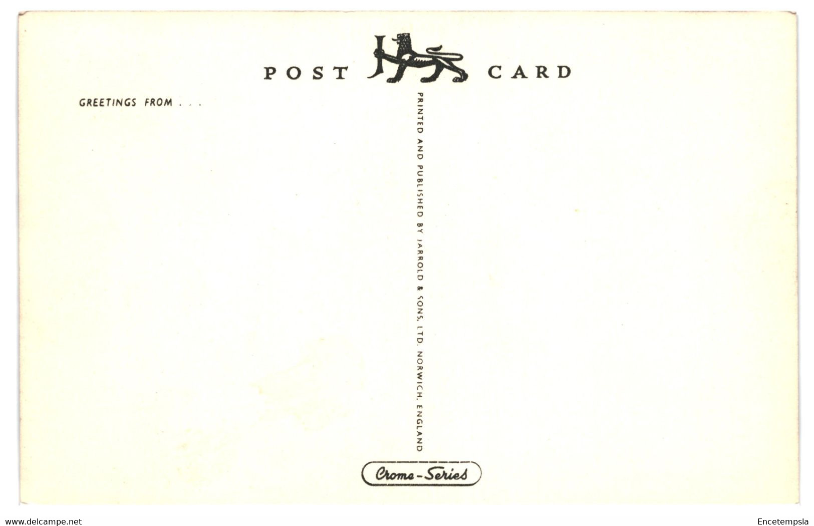 CPA - Carte postale - Lot de 50  cartes postales du Royaume Uni  - VMAngleterre-1