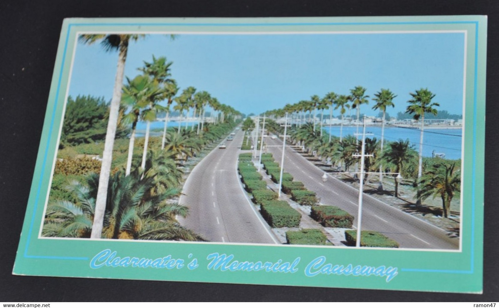 Clearwater's Memorial Causeway - Clearwater