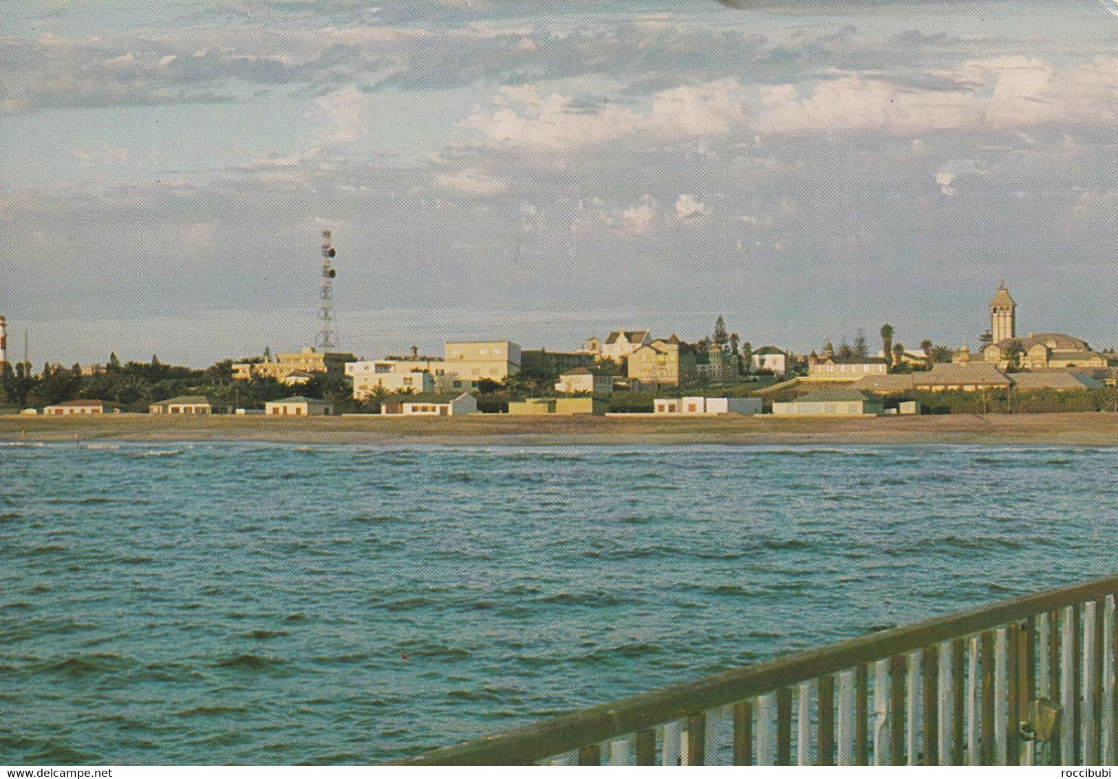 Swakopmund - Namibië