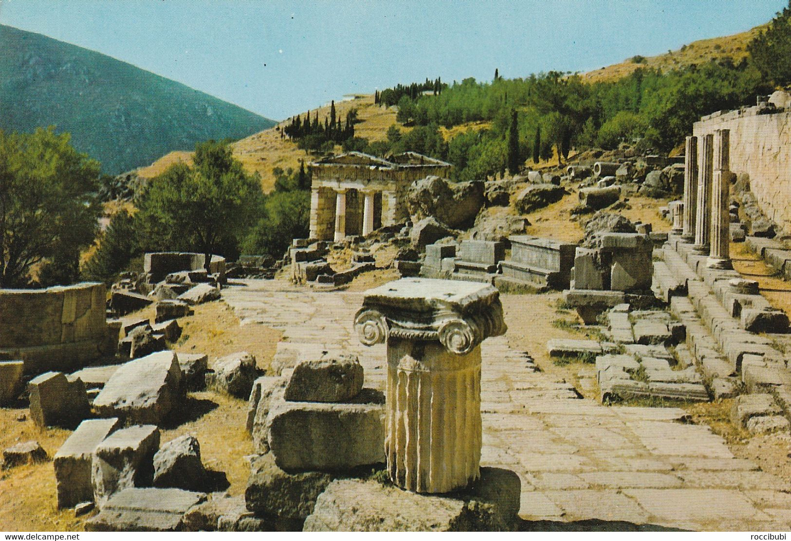 Delphi, Delfi - Griechenland