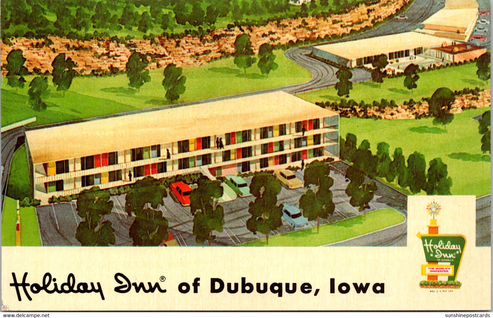Hoilday Inn Dubuque Iowa - Dubuque