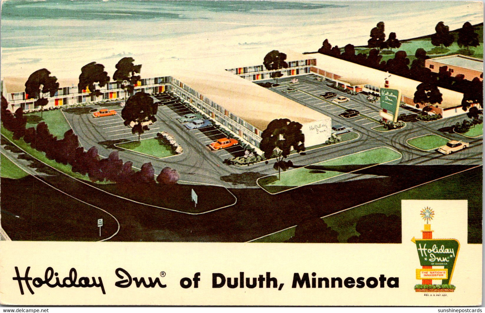 Hoilday Inn Duluth Minnesota - Duluth