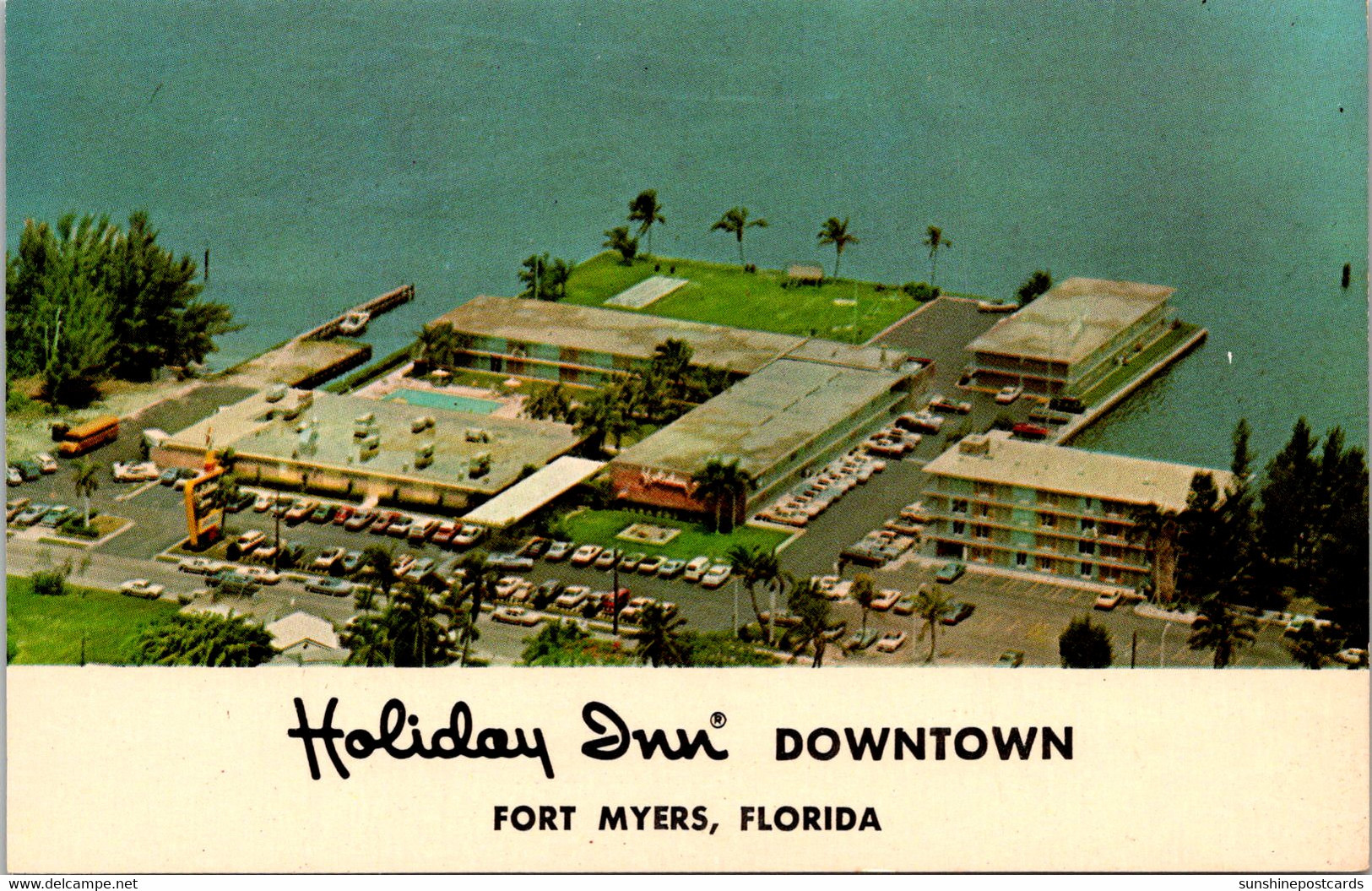 Hoilday Inn Downtown Fort Myers Florida - Fort Myers