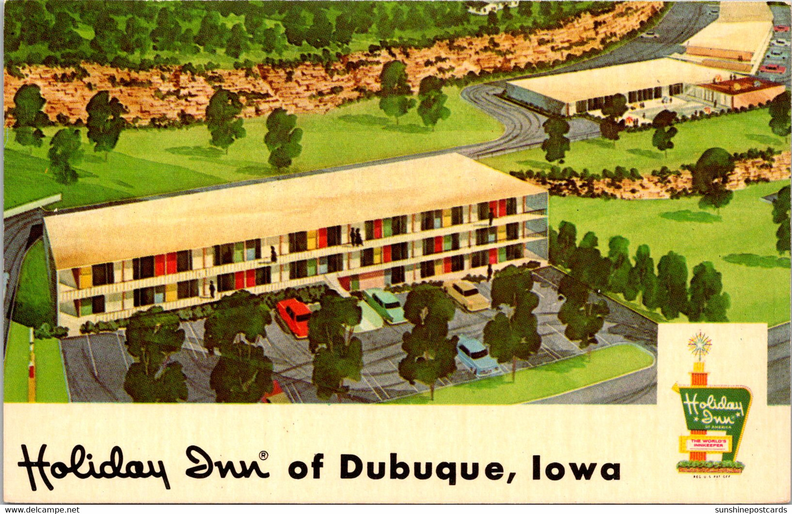 Hoilday Inn Dubuque Iowa - Dubuque