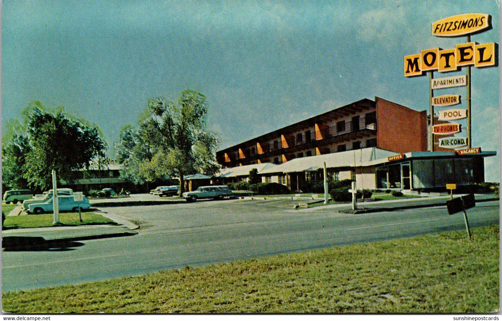 Colorado Aurora Fitzsimons Motel & Apartments - Aurora (Colorado)