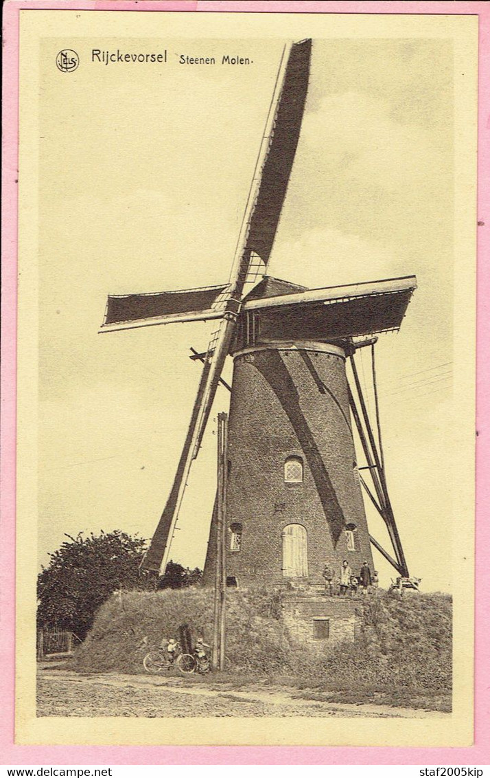 Rijckevorsel - Steenen Molen - Rijkevorsel