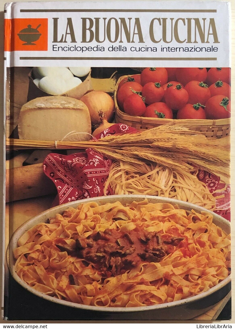 La Buona Cucina 1 Di Aa.vv., Selemark - Enciclopedias