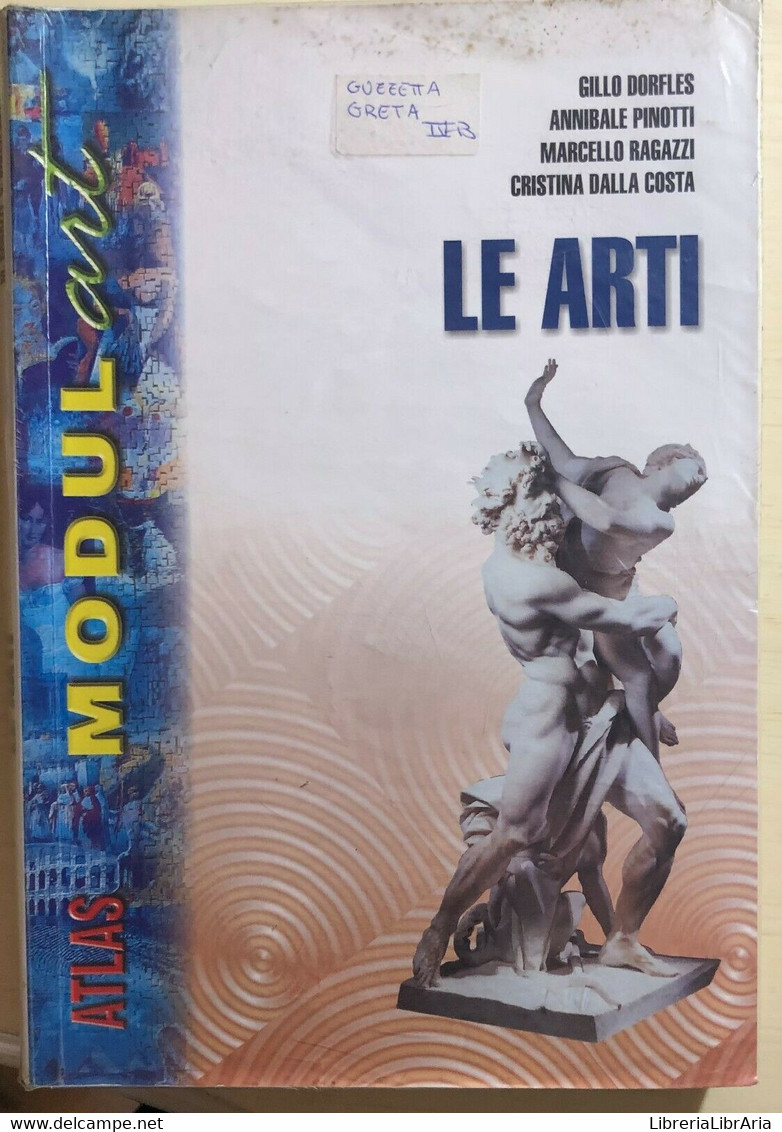 Le Arti Di Aa.vv., 2003, Atlas - Teenagers