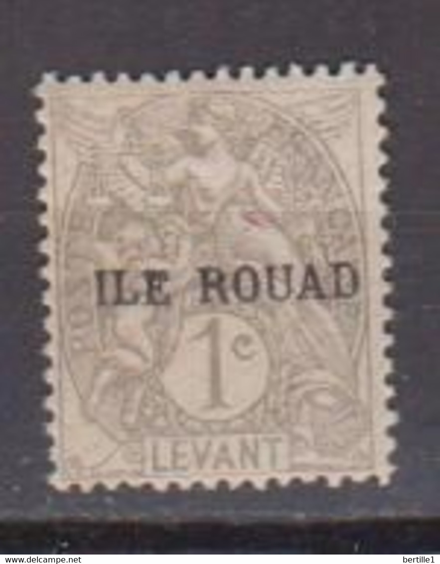 ROUAD    N°  YVERT  :   4   NEUF AVEC  CHARNIERES      ( CH  4 / 28 ) - Unused Stamps