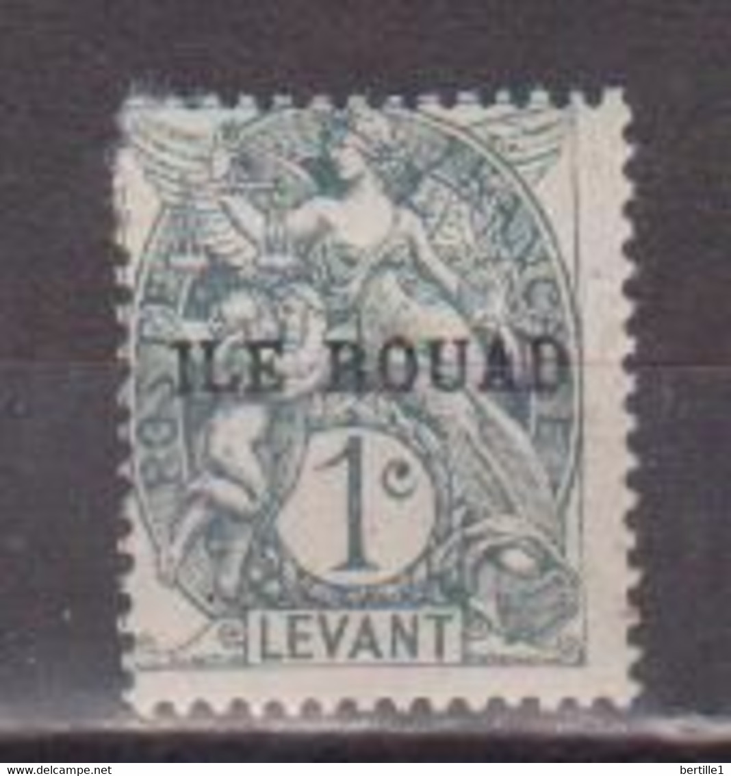 ROUAD    N°  YVERT  :   4 A   NEUF AVEC  CHARNIERES      ( CH  4 / 28 ) - Unused Stamps