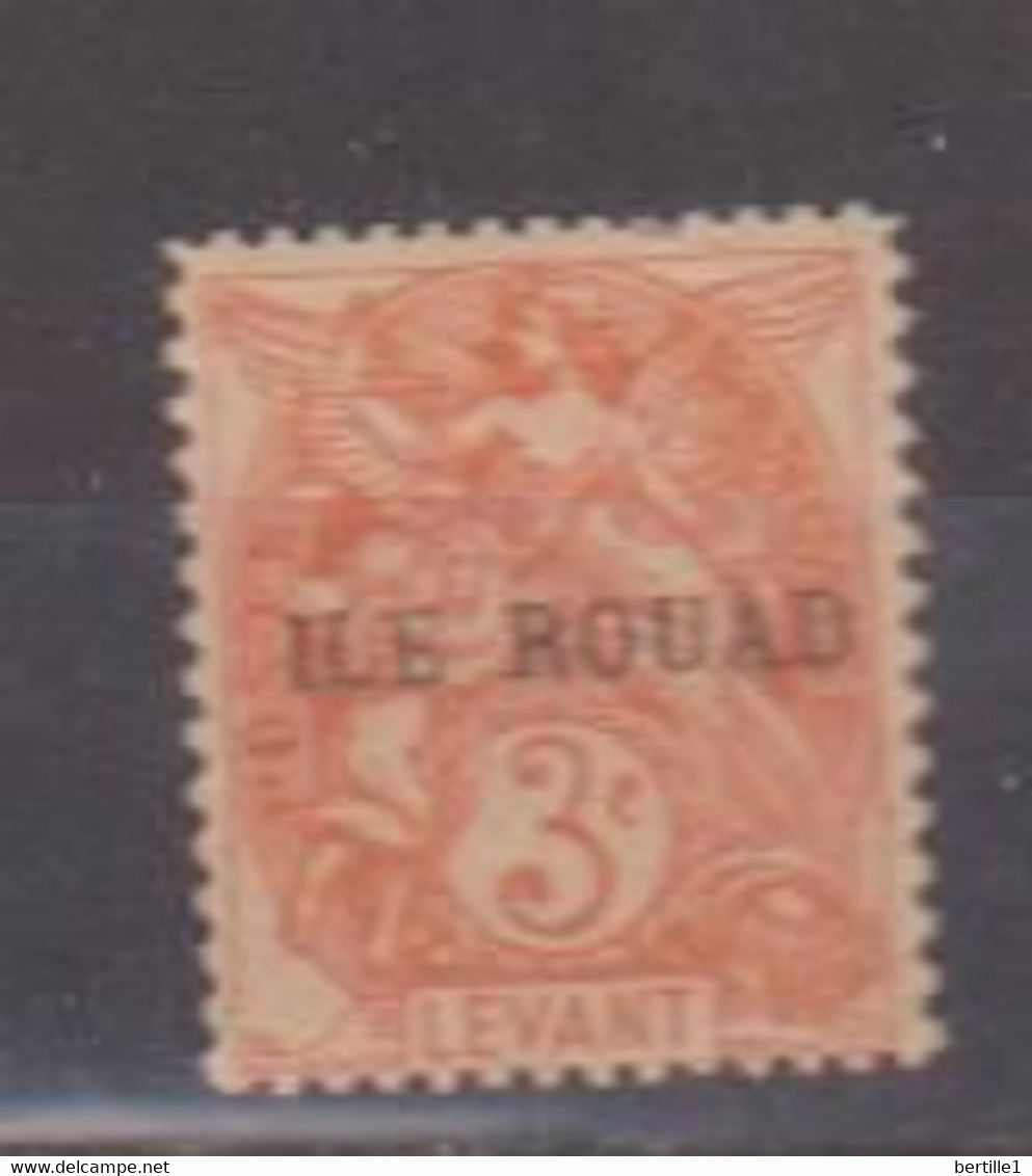 ROUAD    N°  YVERT  :   6 NEUF AVEC  CHARNIERES      ( CH  4 / 28 ) - Unused Stamps