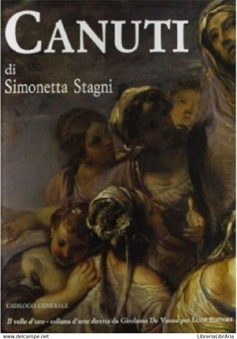 9788885050174 Domenico Maria Canuti. Catalogo Generale - Di Simonetta Stagni - Sammlungen