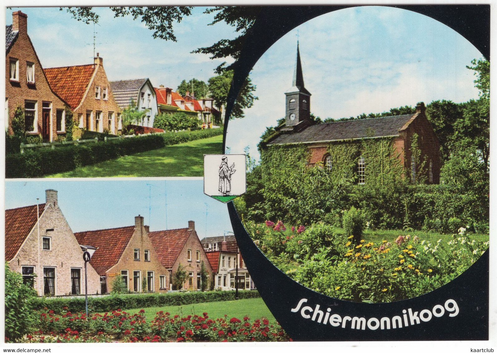 Schiermonnikoog - (Nederland/Holland) - L 2847 - Schiermonnikoog