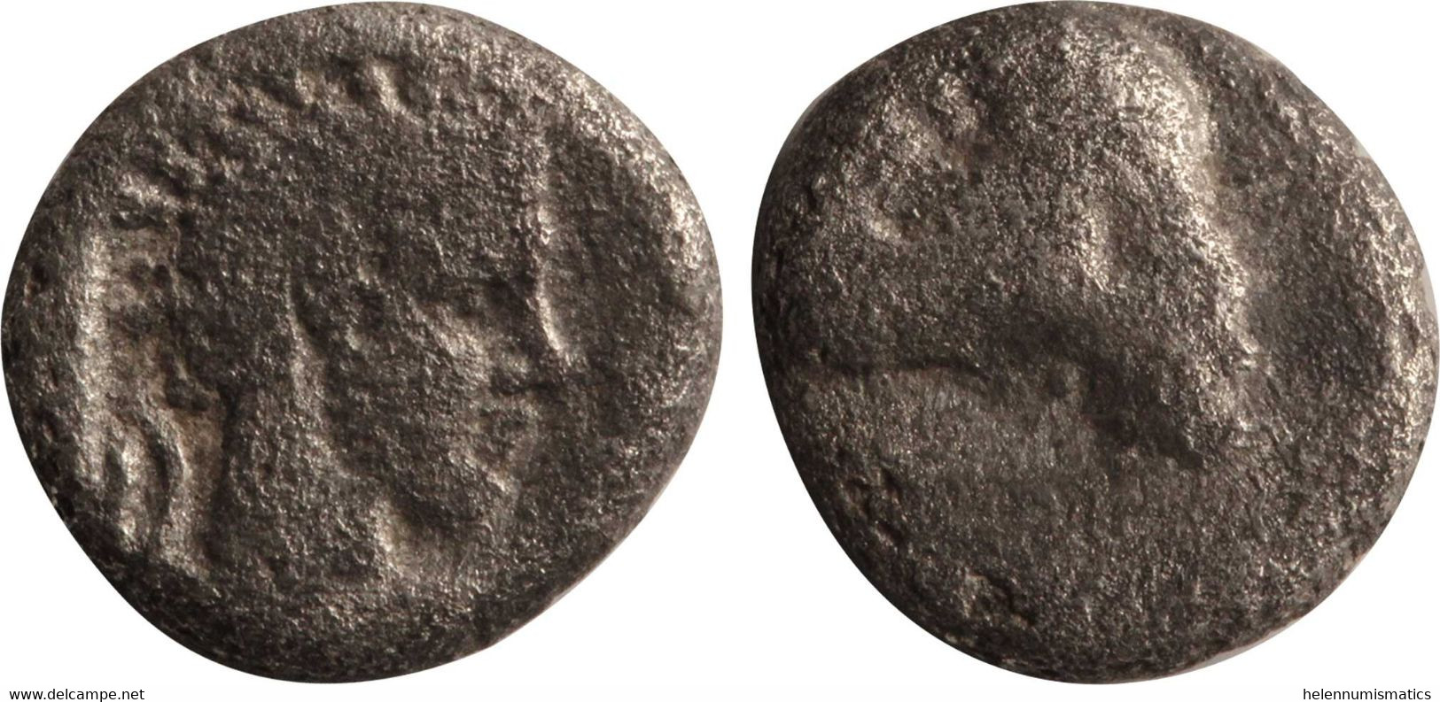 GREEK COINS - Griegas