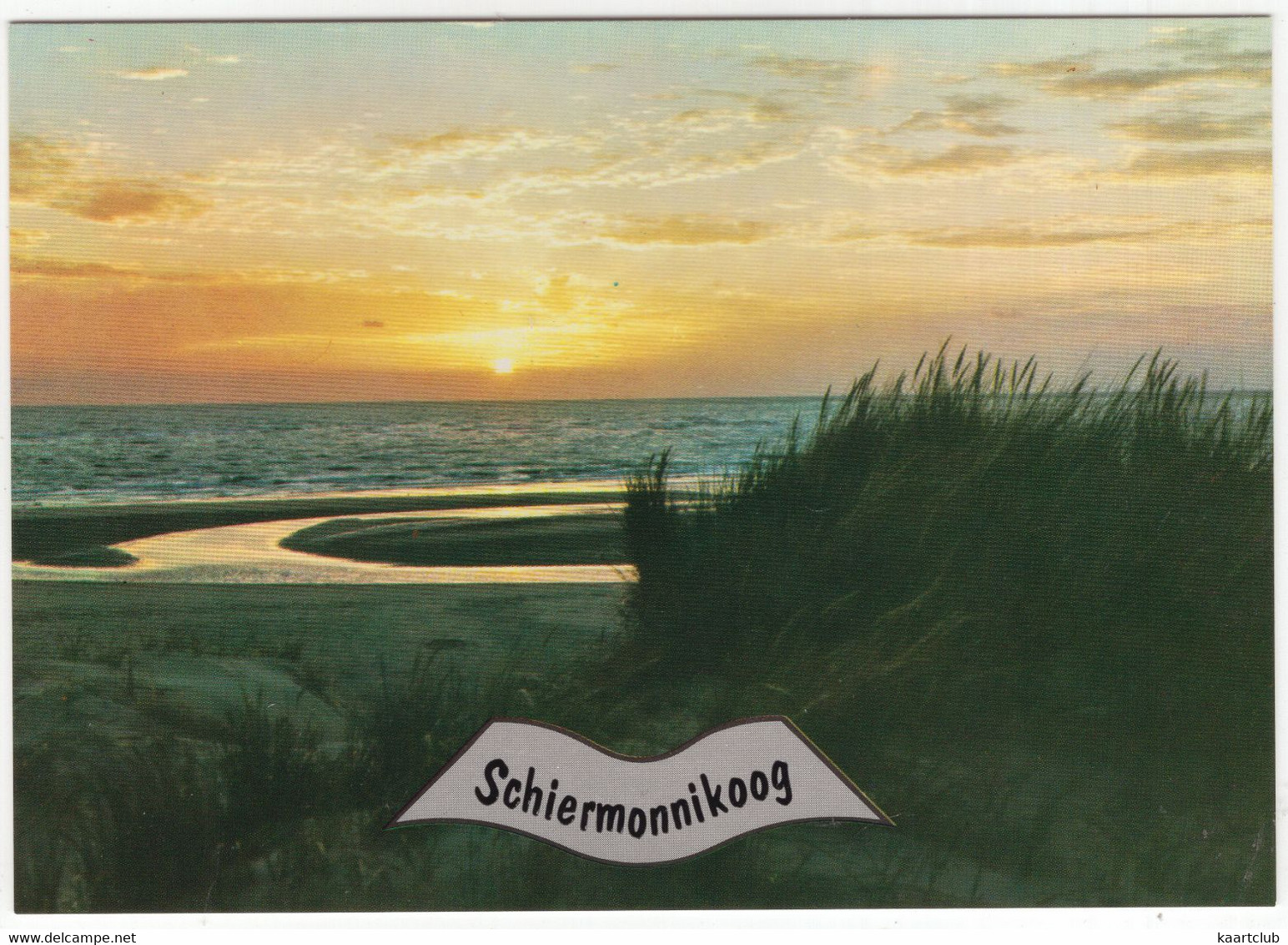 Schiermonnikoog - (Nederland/Holland) - Nr. L 3421 - Schiermonnikoog