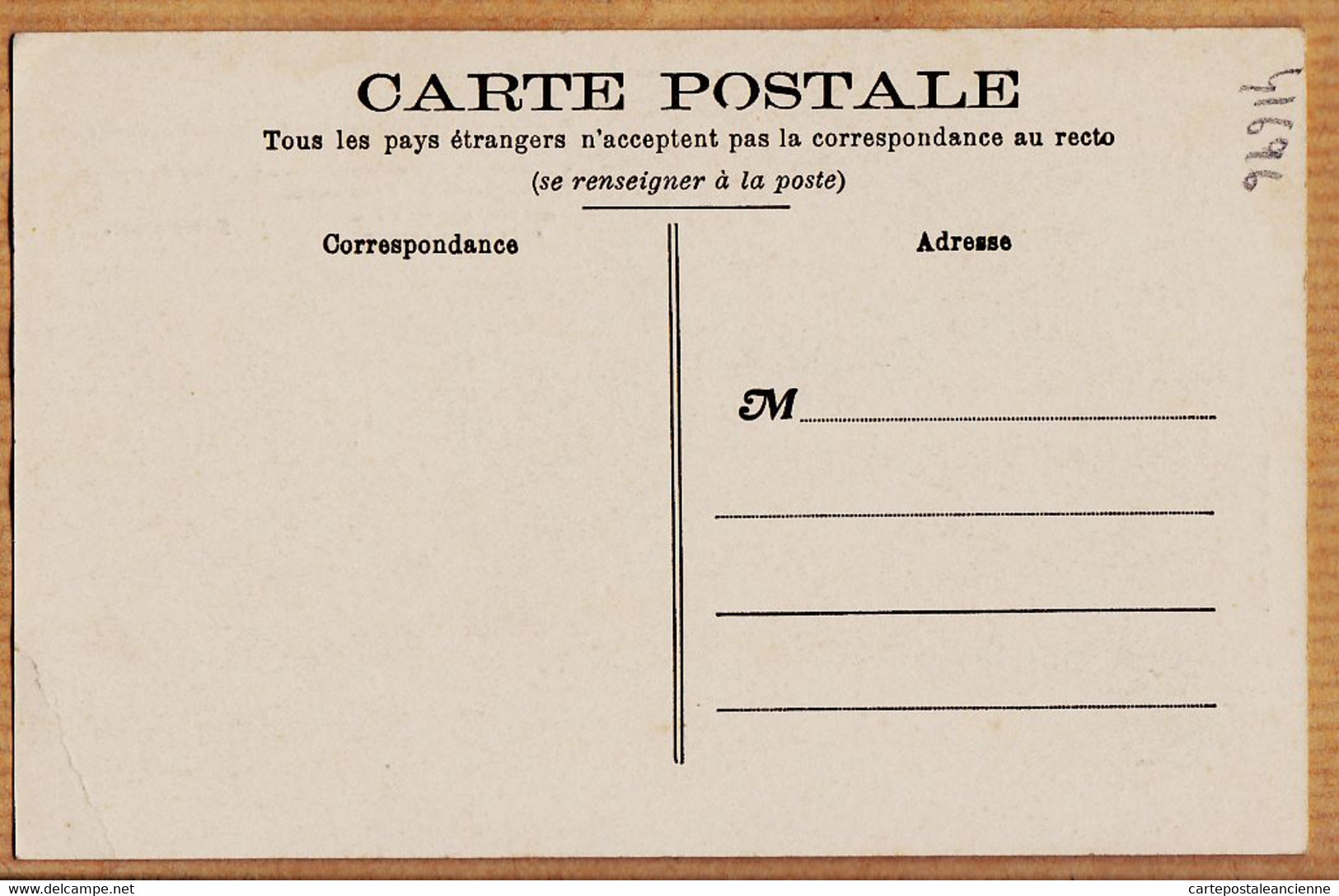 X17102 ⭐ MARENNES Etablissement OSTREICOLE Huitres Vertes Ou Portugaises 6 à 100 Sous Rapport FAGUET 1910s MOUSSET 745 - Marennes