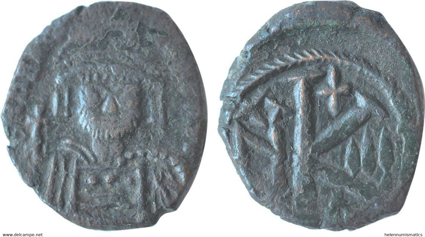 BYZANTINE COINS - Byzantium