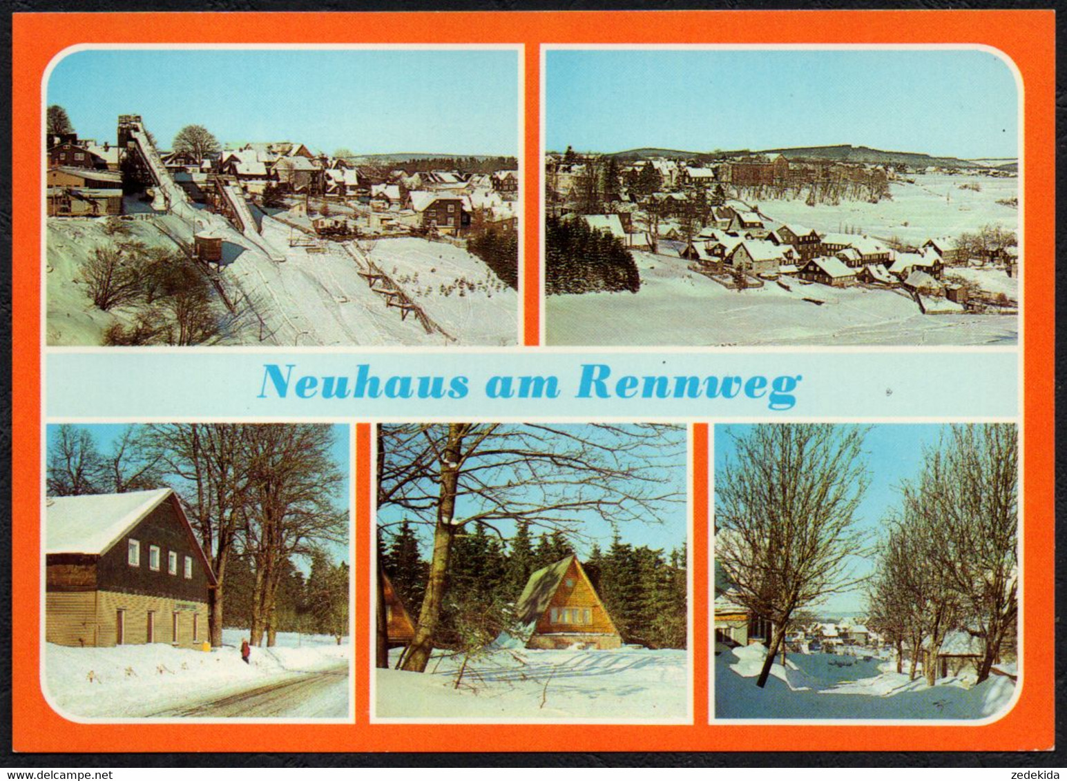 F3259 - TOP Neuhaus - Bild Und Heimat Reichenbach - Neuhaus