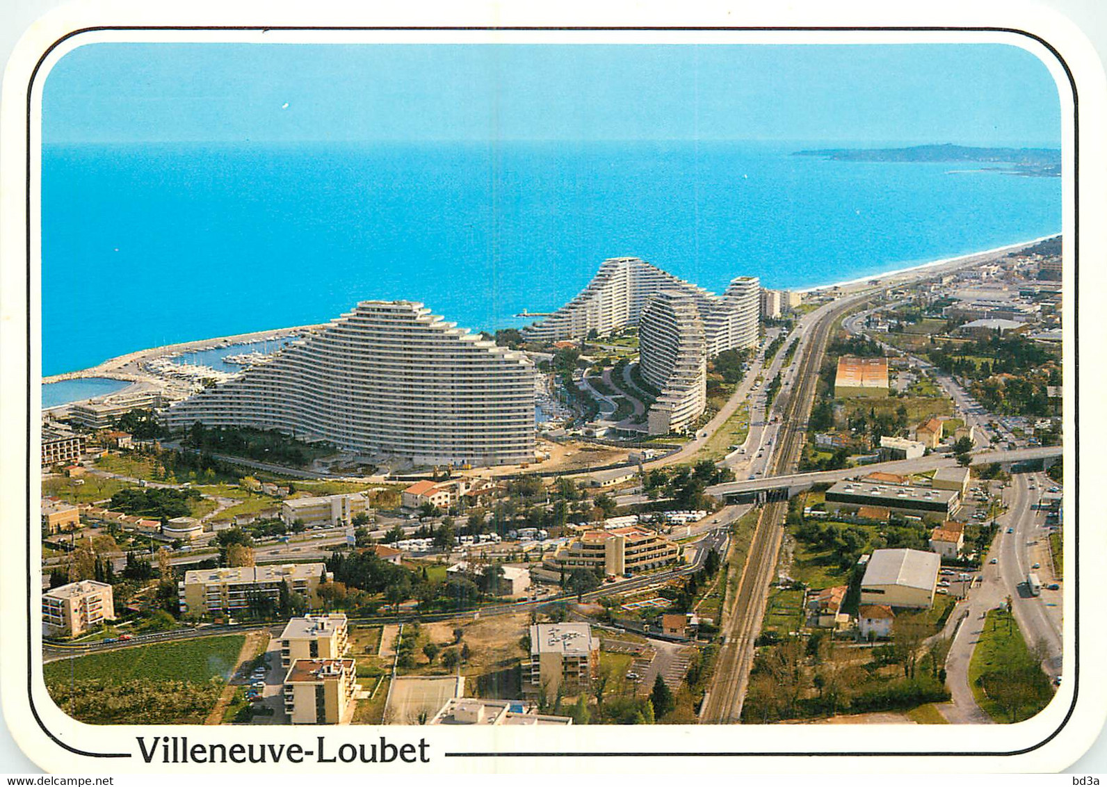 06 - VILLENEUVE LOUBET - Autres & Non Classés