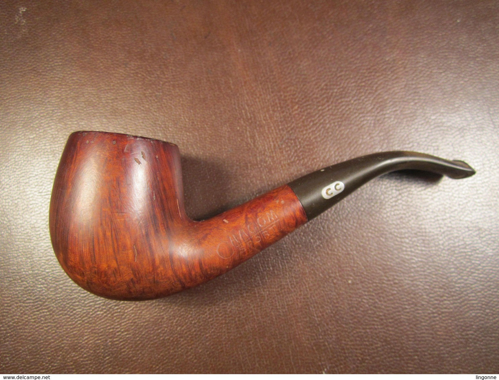 Pipe Chacom Brûle Gueule Sport 1283 - Andere & Zonder Classificatie